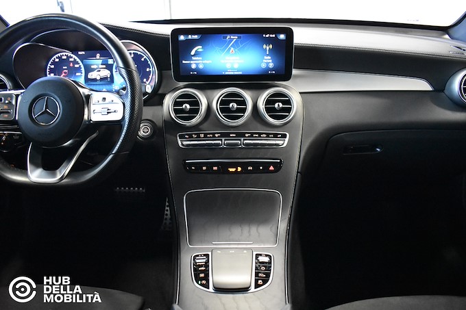 MERCEDES-BENZ GLC 300 d 4Matic Coupé Premium