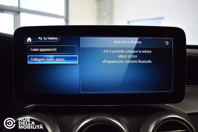 MERCEDES-BENZ GLC 300 d 4Matic Coupé Premium