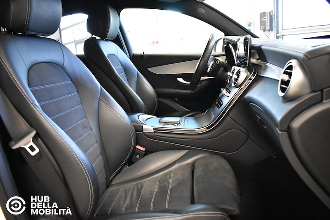 MERCEDES-BENZ GLC 300 d 4Matic Coupé Premium