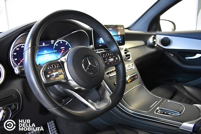 MERCEDES-BENZ GLC 300 d 4Matic Coupé Premium