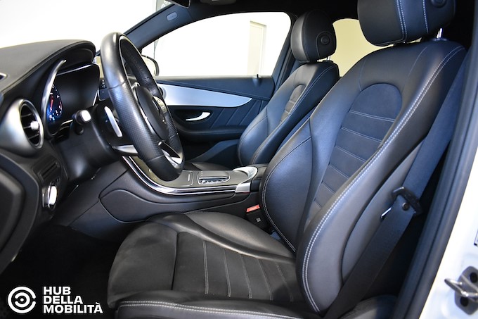 MERCEDES-BENZ GLC 300 d 4Matic Coupé Premium