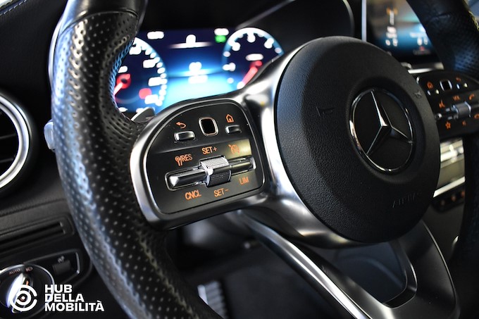 MERCEDES-BENZ GLC 300 d 4Matic Coupé Premium