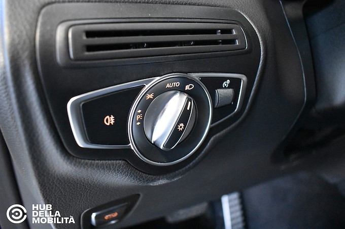 MERCEDES-BENZ GLC 300 d 4Matic Coupé Premium