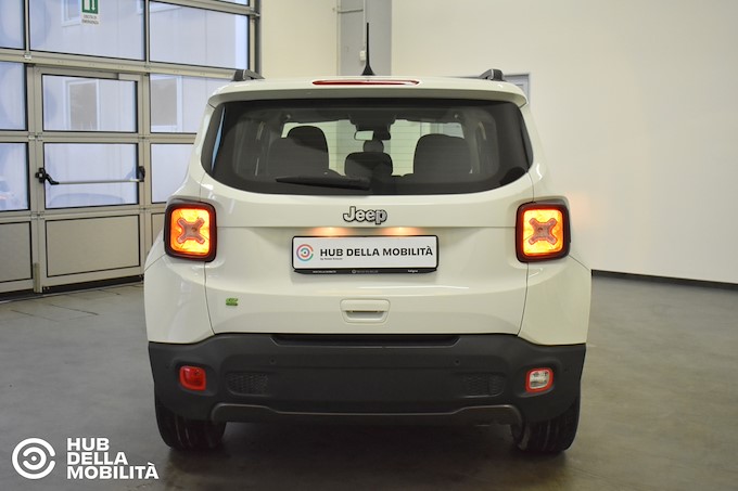 JEEP Renegade 1.5 Turbo T4 MHEV Limited DDCT