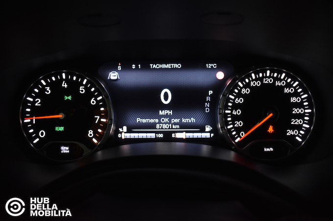 JEEP Renegade 1.5 Turbo T4 MHEV Limited DDCT