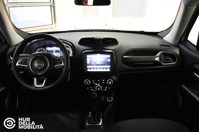 JEEP Renegade 1.5 Turbo T4 MHEV Limited DDCT