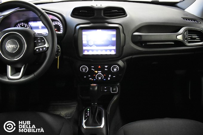 JEEP Renegade 1.5 Turbo T4 MHEV Limited DDCT