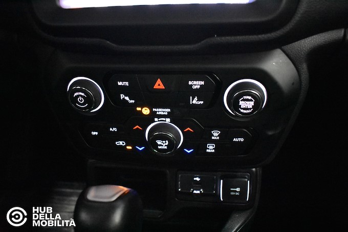 JEEP Renegade 1.5 Turbo T4 MHEV Limited DDCT