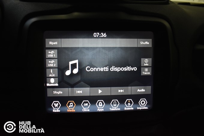 JEEP Renegade 1.5 Turbo T4 MHEV Limited DDCT