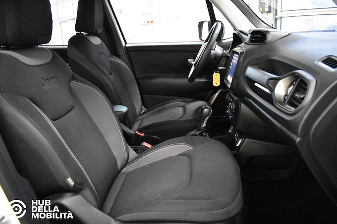 JEEP Renegade 1.5 Turbo T4 MHEV Limited DDCT