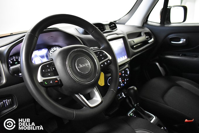 JEEP Renegade 1.5 Turbo T4 MHEV Limited DDCT