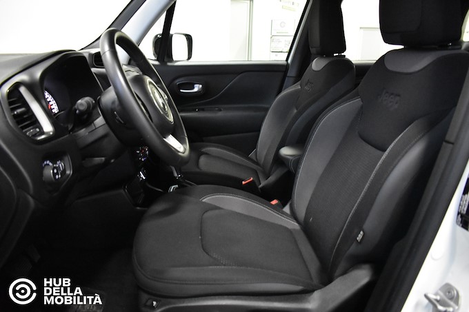 JEEP Renegade 1.5 Turbo T4 MHEV Limited DDCT