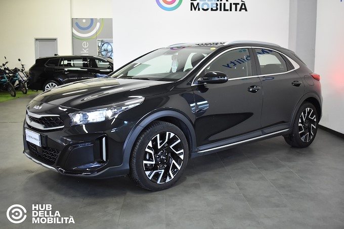 KIA Xceed 1.6 CRDi 136 CV MHEV DCT Business
