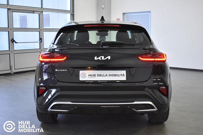 KIA Xceed 1.6 CRDi 136 CV MHEV DCT Business