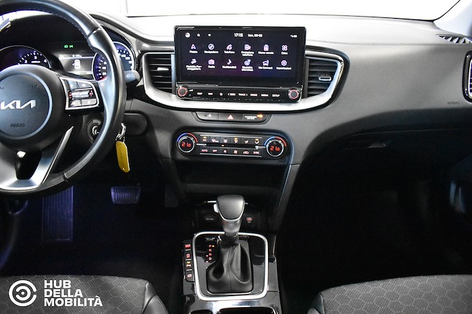 KIA Xceed 1.6 CRDi 136 CV MHEV DCT Business