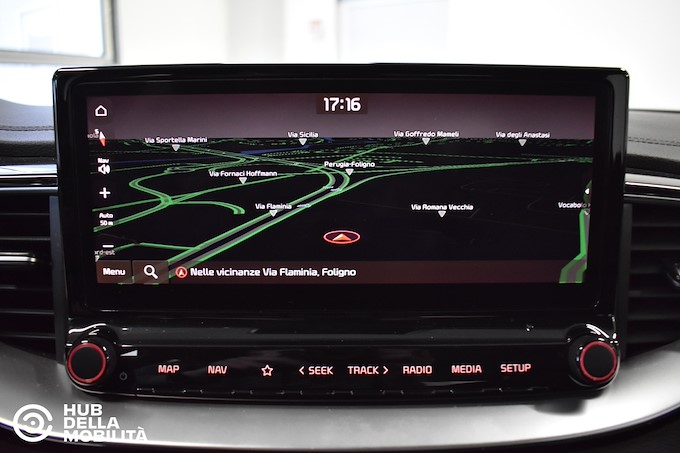 KIA Xceed 1.6 CRDi 136 CV MHEV DCT Business