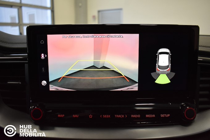 KIA Xceed 1.6 CRDi 136 CV MHEV DCT Business