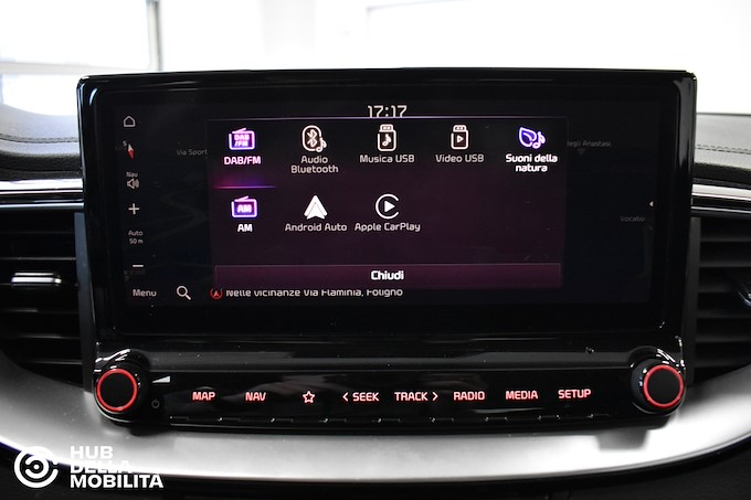 KIA Xceed 1.6 CRDi 136 CV MHEV DCT Business