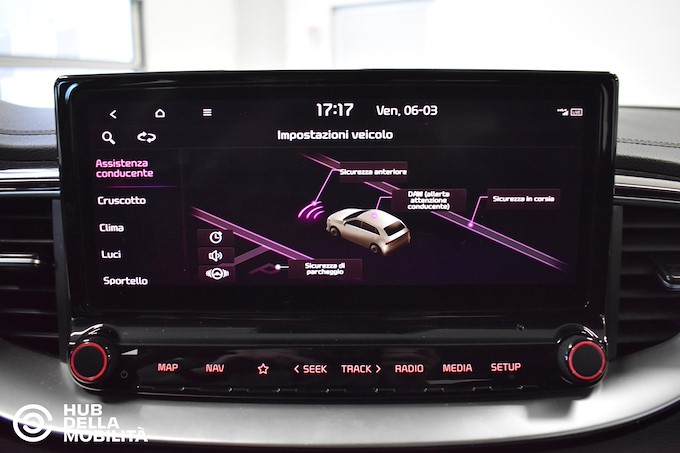 KIA Xceed 1.6 CRDi 136 CV MHEV DCT Business