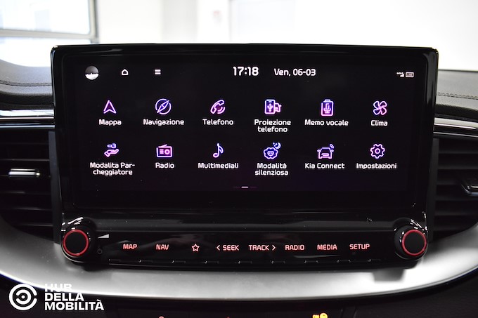 KIA Xceed 1.6 CRDi 136 CV MHEV DCT Business