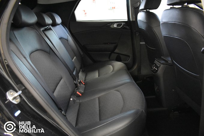 KIA Xceed 1.6 CRDi 136 CV MHEV DCT Business