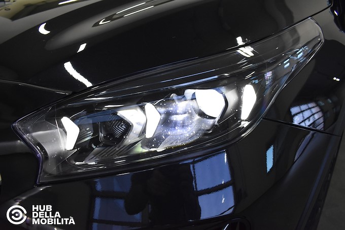 KIA Xceed 1.6 CRDi 136 CV MHEV DCT Business