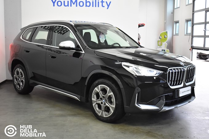 BMW X1 sDrive 18d xLine