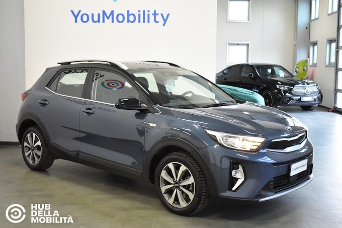 KIA Stonic 1.0 T-GDi 100 CV MHEV iMT Style