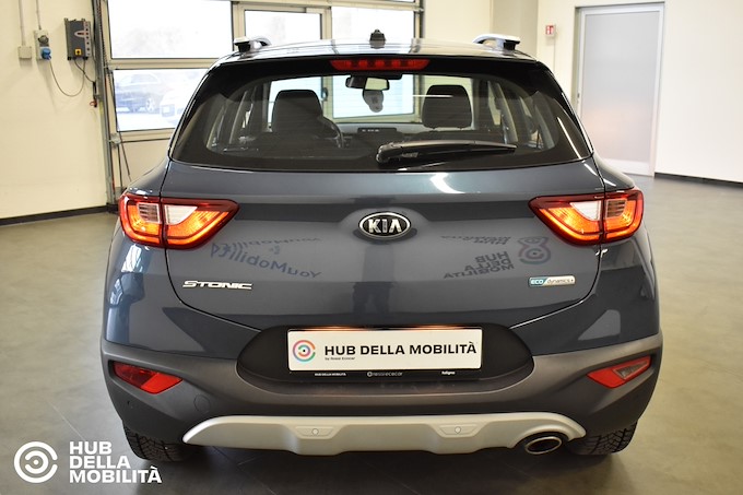 KIA Stonic 1.0 T-GDi 100 CV MHEV iMT Style