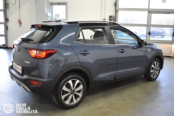 KIA Stonic 1.0 T-GDi 100 CV MHEV iMT Style