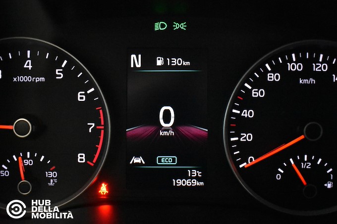 KIA Stonic 1.0 T-GDi 100 CV MHEV iMT Style