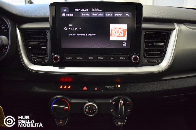 KIA Stonic 1.0 T-GDi 100 CV MHEV iMT Style