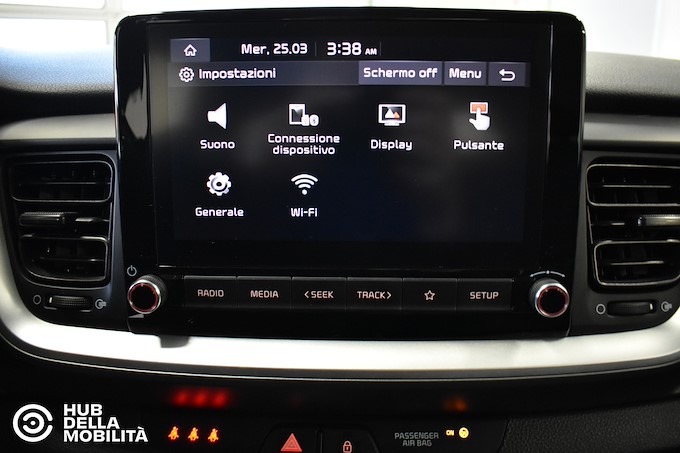 KIA Stonic 1.0 T-GDi 100 CV MHEV iMT Style