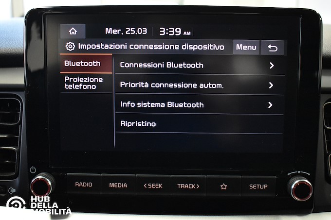 KIA Stonic 1.0 T-GDi 100 CV MHEV iMT Style