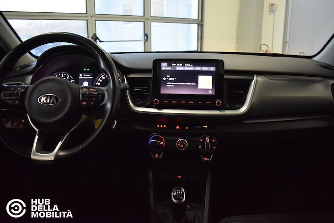 KIA Stonic 1.0 T-GDi 100 CV MHEV iMT Style