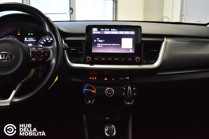 KIA Stonic 1.0 T-GDi 100 CV MHEV iMT Style