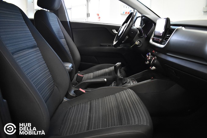 KIA Stonic 1.0 T-GDi 100 CV MHEV iMT Style