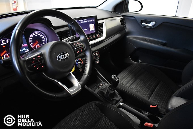 KIA Stonic 1.0 T-GDi 100 CV MHEV iMT Style