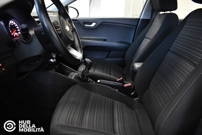 KIA Stonic 1.0 T-GDi 100 CV MHEV iMT Style