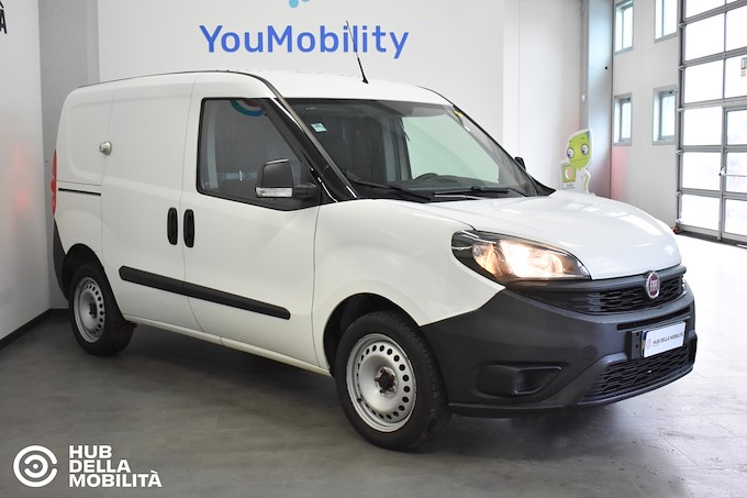FIAT Doblò 1.4 Natural Power PC-TN Cargo Business