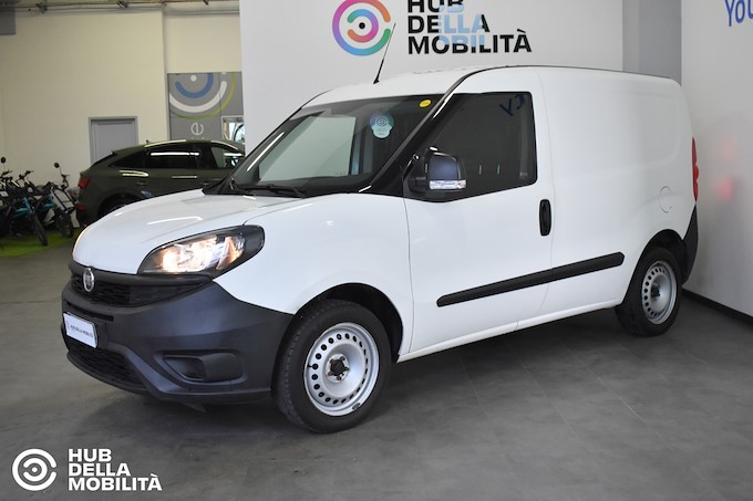 FIAT Doblò 1.4 Natural Power PC-TN Cargo Business