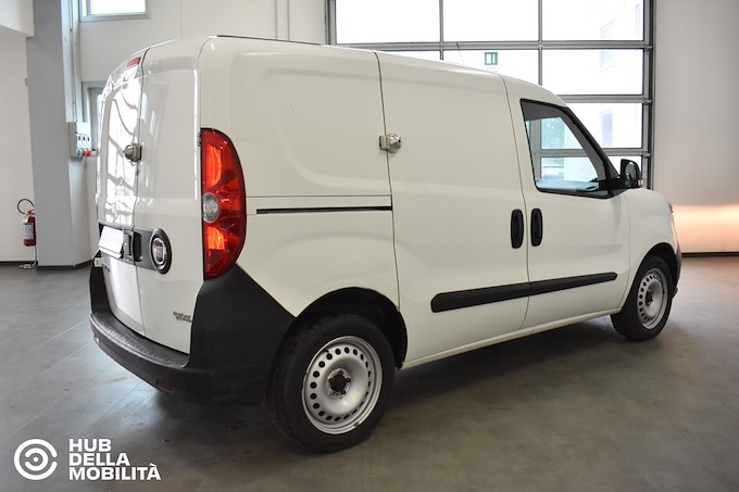 FIAT Doblò 1.4 Natural Power PC-TN Cargo Business