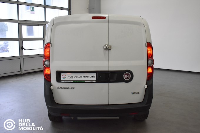 FIAT Doblò 1.4 Natural Power PC-TN Cargo Business