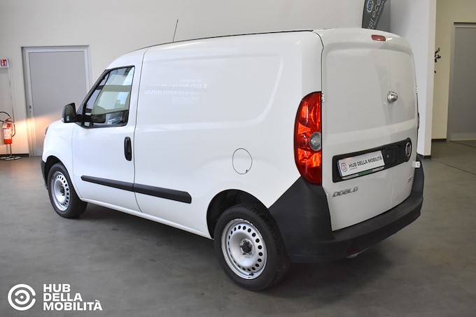 FIAT Doblò 1.4 Natural Power PC-TN Cargo Business