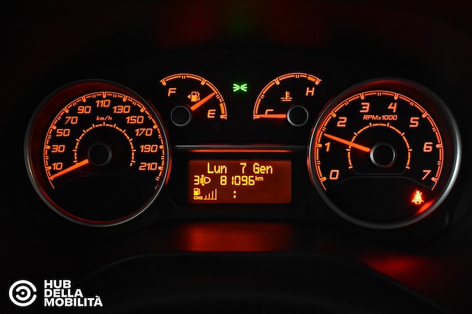 FIAT Doblò 1.4 Natural Power PC-TN Cargo Business