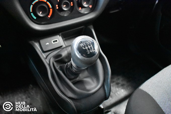 FIAT Doblò 1.4 Natural Power PC-TN Cargo Business