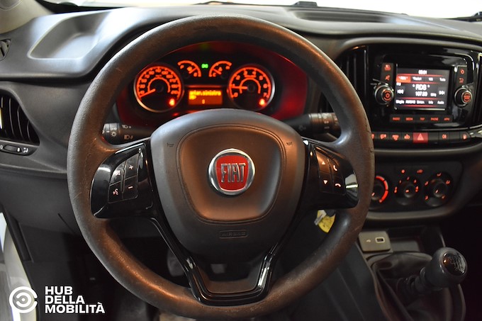 FIAT Doblò 1.4 Natural Power PC-TN Cargo Business