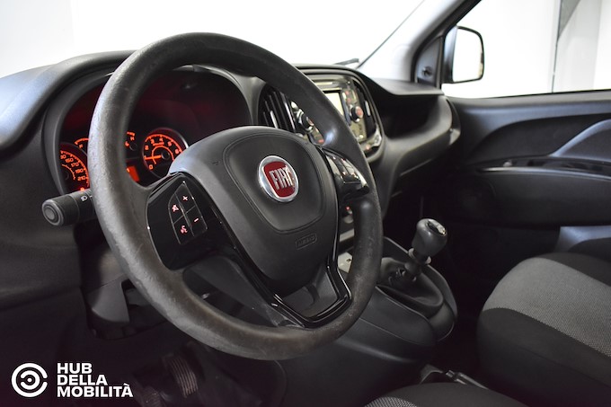 FIAT Doblò 1.4 Natural Power PC-TN Cargo Business