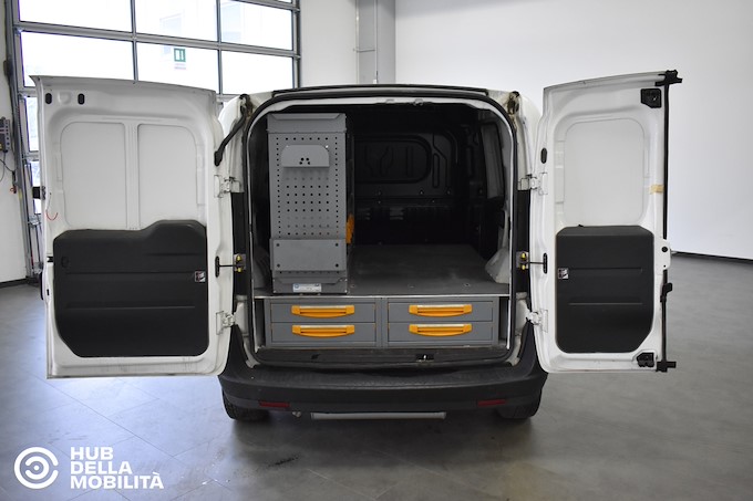 FIAT Doblò 1.4 Natural Power PC-TN Cargo Business