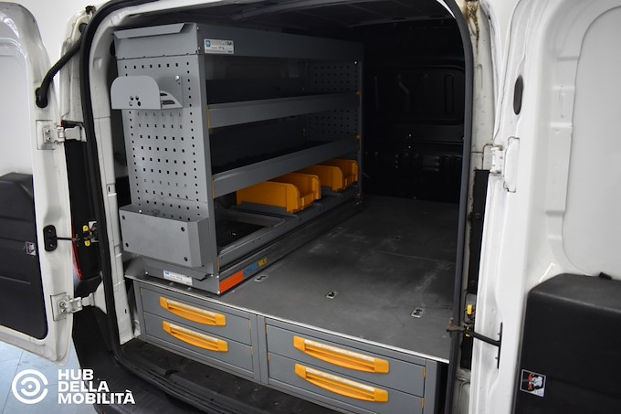 FIAT Doblò 1.4 Natural Power PC-TN Cargo Business